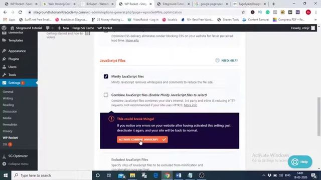 How To Increase WordPress Website Speed Using WP Rocket ? Step By Step Guide In 2020 смотреть онлайн