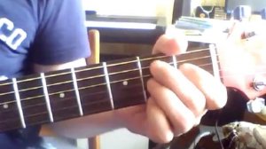 Пора в путь дорогу (Аккорды на гитаре).