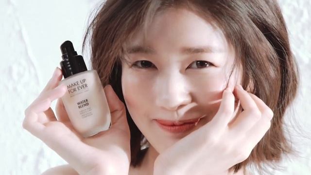 [ELLE x Make Up For Ever] Jung So Min 정소민 / Water Blend смотреть онлайн