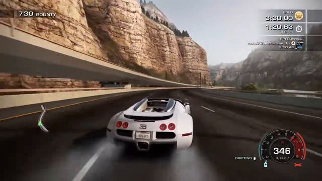 NFS HP Remastered: Proper Patola Song from Namaste England Movie смотреть онлайн