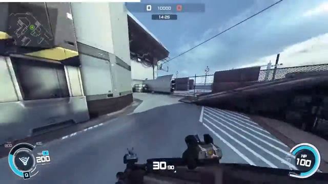 [Mod] Ghost in the Shell First Assault - Quake FOV 160 смотреть онлайн