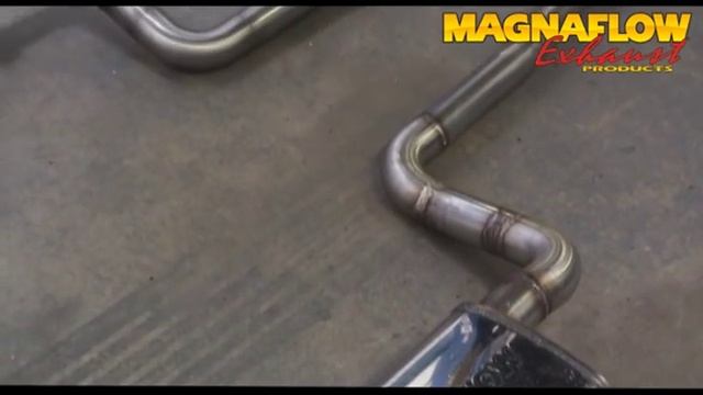 Profusion Customs Audi S6 V10 5.2L Magnaflow Performance Exhaust смотреть онлайн