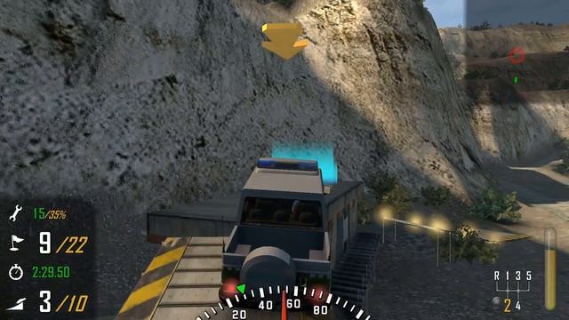 Alarm For Cobra 11:Crash Time(PC).Прохождение.(Глава 5-Чистая случайность.)Уровень 3