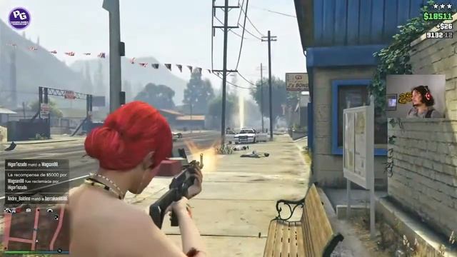 ?GTA Online: Halloween encontré dos naves alíen 2021 смотреть онлайн