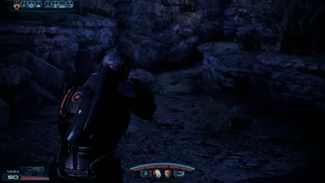 MassEffect 3 серия 38 - Раннох. Адмирал Корис.