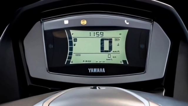 2023 YAMAHA NMAX 125 | General İnformation смотреть онлайн
