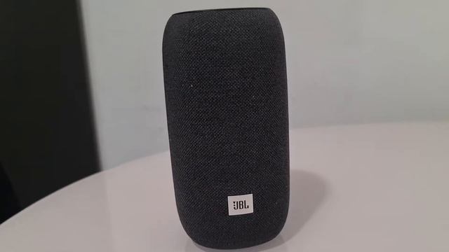 Глючная колонка JBL Link Portable с Алисой смотреть онлайн