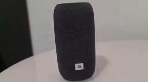 Глючная колонка JBL Link Portable с Алисой