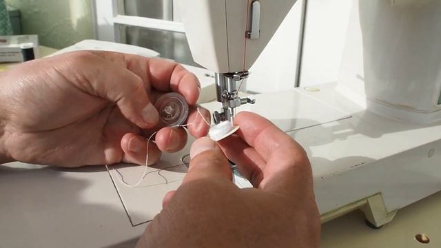 Singer 700 Series Sewing Machine - Basics - Part 1 смотреть онлайн