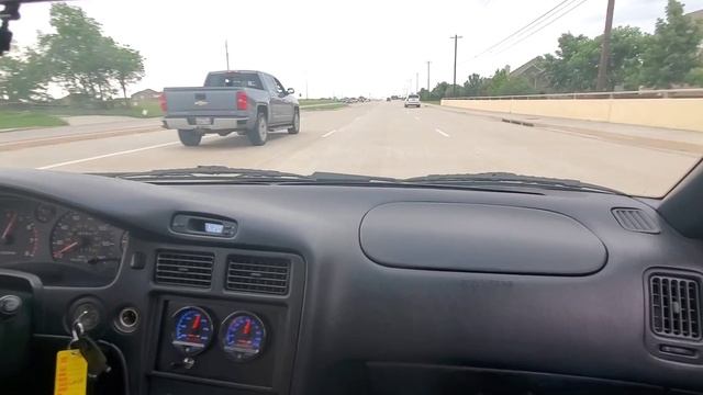 My friend's Mr2 2GR v6 Turbo. смотреть онлайн