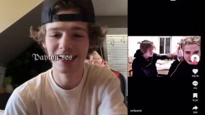 Пэйтон смотрит русский тик ток фанатов |русский тик ток| |пэйтон| #пэйтон #тик ток #payton #рек