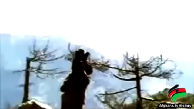 Afghans In History Episode Seventeen - Afghanistan The Land