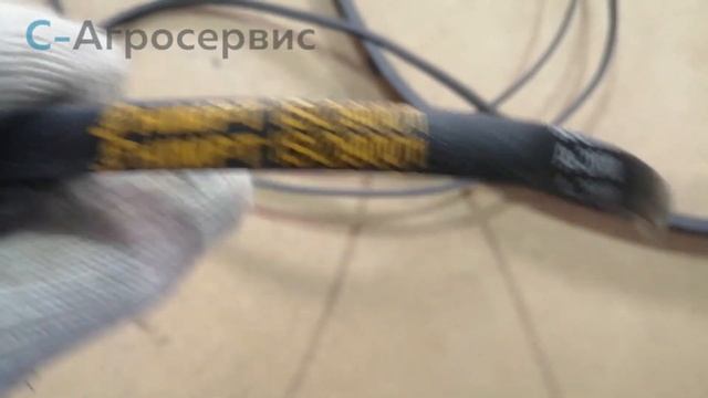 Ремень клиновой A-2000 смотреть онлайн