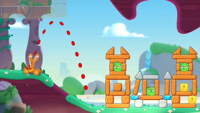 @ANGRYBIRDS /🐦/ANGRBIRD GAMING ANGRY UNLOCK BIRDS ATTACK FUN 🐦#ANGRYBIRDS3.0 смотреть онлайн