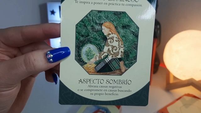 CARTAS DE LOS ARQUETIPOS ? Unboxing y Reseña | Nadia Falak смотреть онлайн