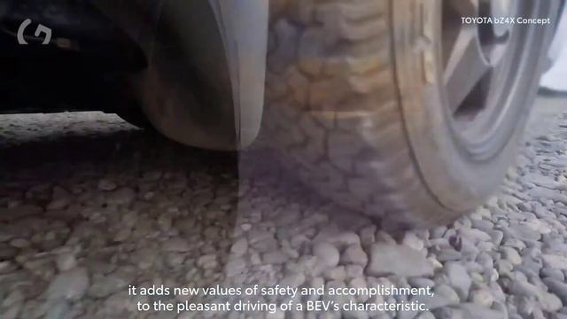 new toyota bz4x 2022 Concept - Electric SUV Interior & Exterior | Beyond Zero смотреть онлайн
