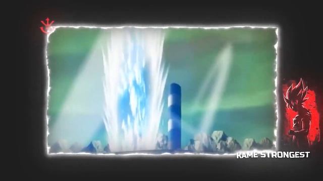 Goku learns his new transformation from the makai god - Dragon ball Daima смотреть онлайн