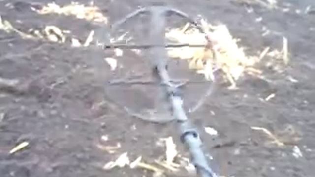 Fisher F75 coil 15'' Mars.AVI смотреть онлайн