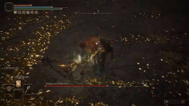Elden Ring - Radagon Cosplay VS Radagon of the Golden Order (No Hit, NG+7, Solo) смотреть онлайн