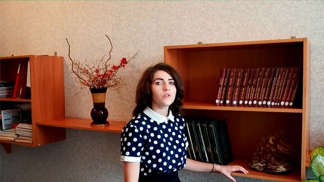 Страна читающая / В.Брюсов "Скала к скале..." / читает Т.Старкова смотреть онлайн