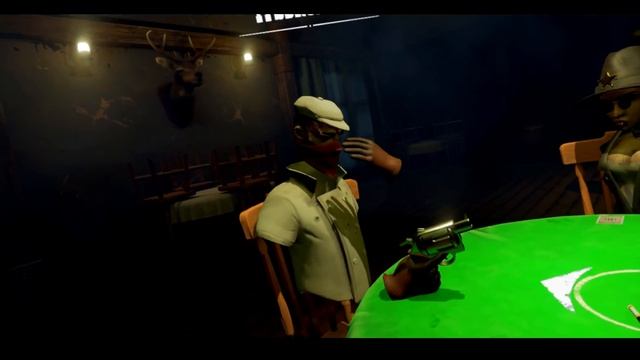 MOST FUNNY RUSSIAN ROULETTE VR GAME смотреть онлайн