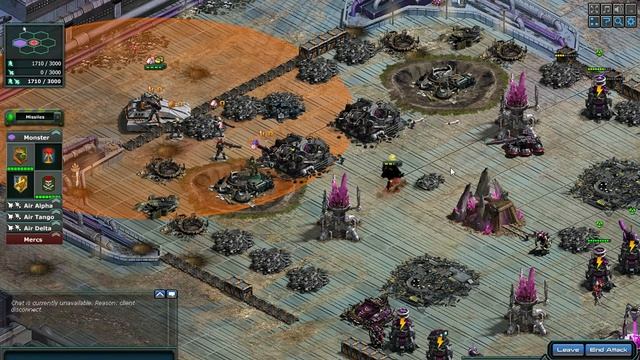 War Commander: Thorium III All Layouts with SF and Support смотреть онлайн