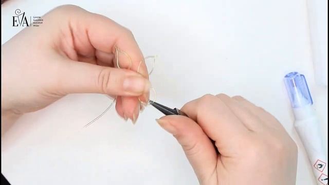 Особенности работы с эпоксидной смолой (витралью) смотреть онлайн