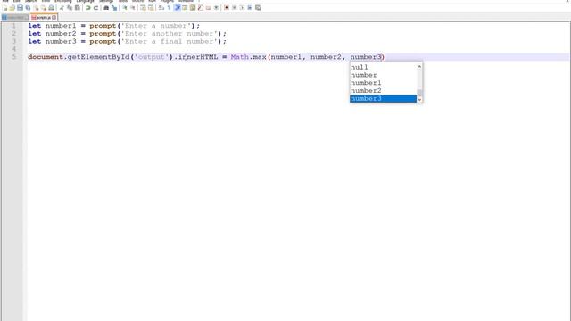 Javascript Match Object смотреть онлайн