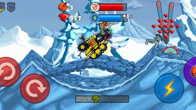 играю в игру car eats car 3 смотреть онлайн