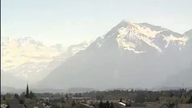 2014-4-17, Webcam BernerOberland смотреть онлайн