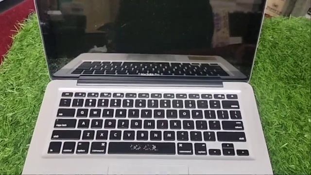 MacBook Pro I5 8gb Ram 256gb SSD 9999rs By Indialaptops