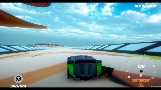 Acceleron - Gameplay Test смотреть онлайн
