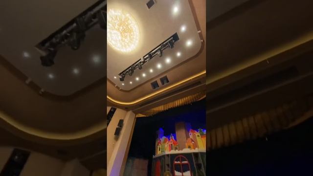 Театр Галерка смотреть онлайн