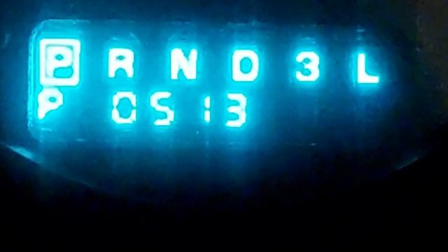 Как считать ошибки двигателя на Додж Стратус 2005 г.в. с помощью одометра. смотреть онлайн