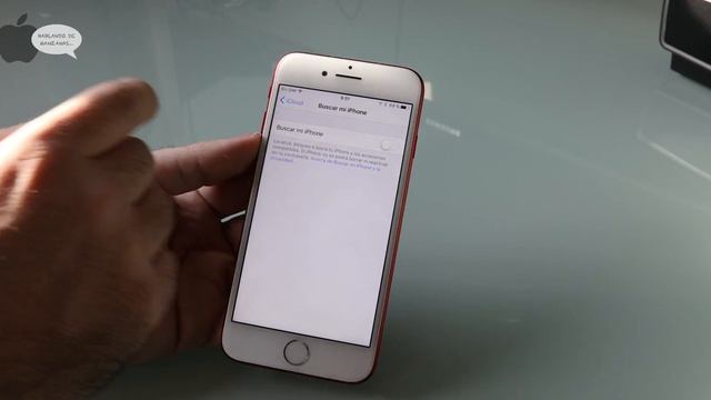 Cómo borrar un iPhone o iPad desde iOS 10.3 смотреть онлайн