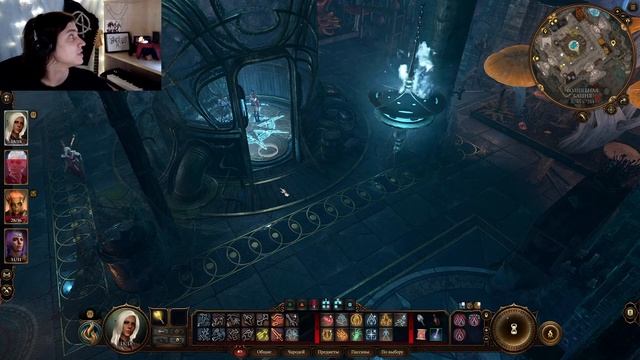 Baldur's Gate 3 | Открыть ворота, но чуть-чуть! Часть 9 смотреть онлайн
