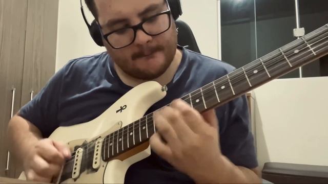 Call Me Little Sunshine – Ghost (Guitar Solo Cover) смотреть онлайн