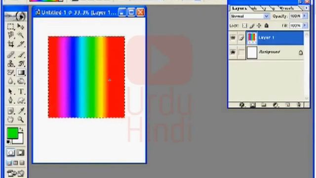 Adobe Photoshop 7 in Urdu & Hindi Part 17 of 22 | BestTutorialsChannel смотреть онлайн