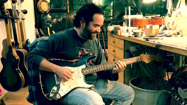 Fender Custom Shop Fat 50’s Stratocaster Pickup’s смотреть онлайн