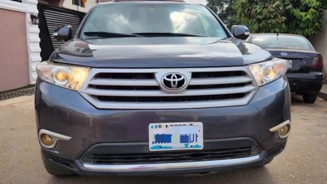 Reg #highlander! 2013⤴️ #7.2M??️ Toks standard #carblogger? 08023408864 #lagos #toyota #gaza смотреть онлайн