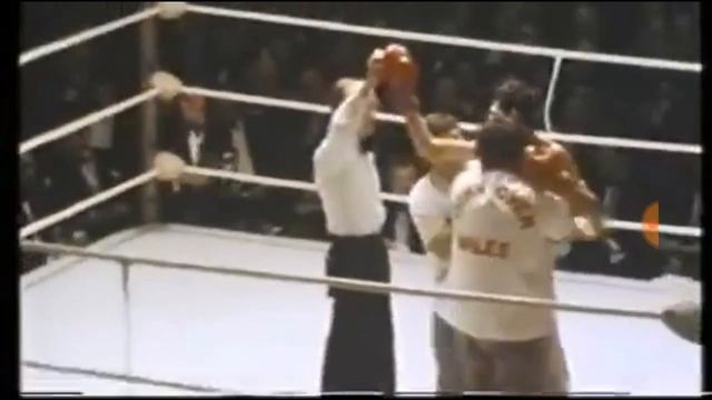 Johnny Owen Tribute - The Matchstick Man смотреть онлайн