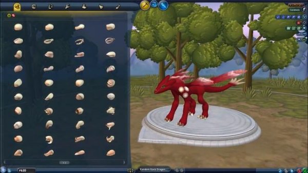 OBS+Spore glitch: video captures creature textures loading [SPORE HARVESTING #5]