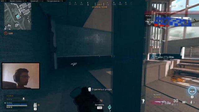 МОЙ ПЕРСОНАЛЬНЫЙ РЕКОРД В CALL OF DUTY:WARZONE/MY PERSONAL RECORD IN CALL OF DUTY:WARZONE смотреть онлайн