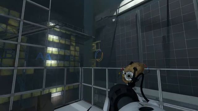 пасхалка в portal 2 смотреть онлайн
