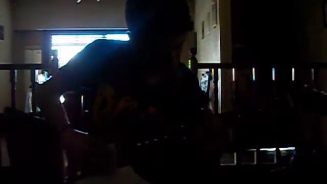 A.F.I A Winter's Tale guitar cover смотреть онлайн