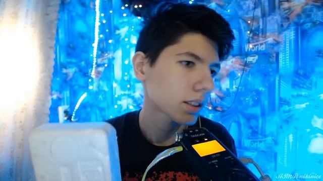 АСМР?Ролевая игра 