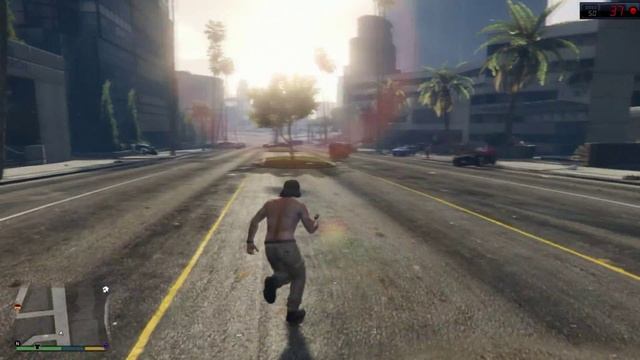 GTA 5 - Core I5 3330 - Geforce GTX 750 TI - 8GB RAM смотреть онлайн
