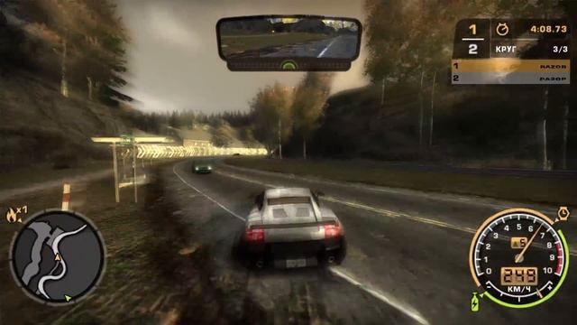 NFS: Most Wanted - ЧЕЛЛЕНДЖИ! - 69 ЗАДАНИЕ В БЕТА МОДЕ! - #4 смотреть онлайн