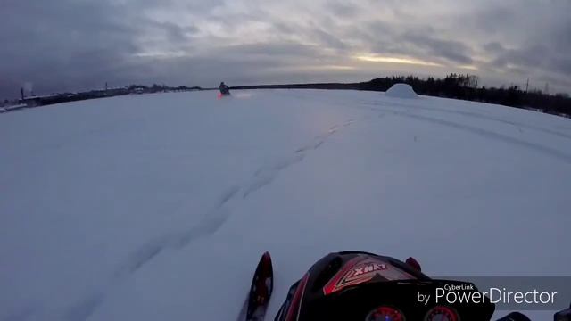 Summit i Lynx Rave. смотреть онлайн