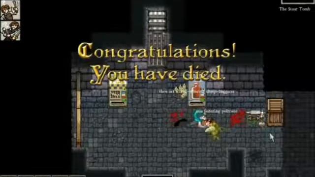 50th video ; Dungeons of Dredmor : Game over yeah !!! смотреть онлайн